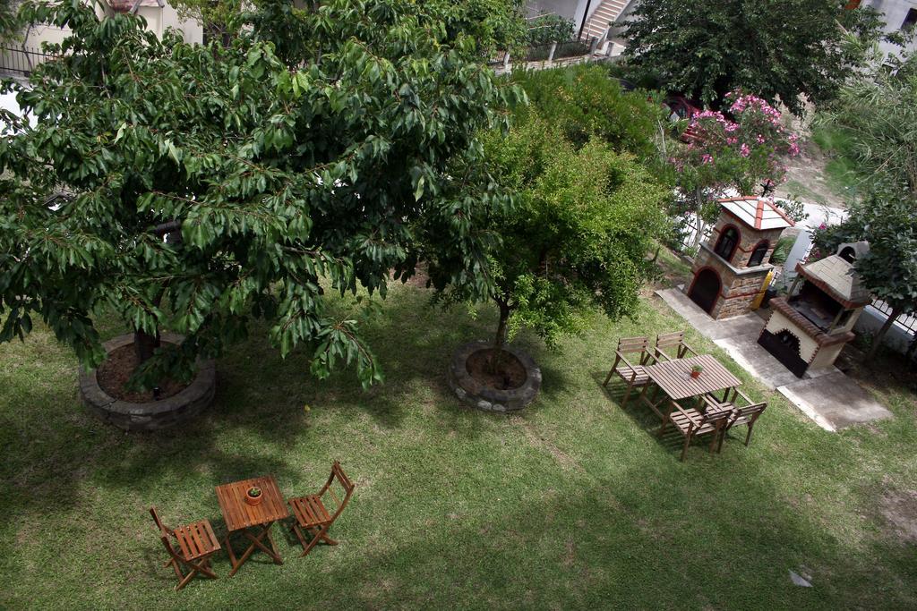 Aphelion Holiday Apartments Agios Nikolaos  Exterior photo
